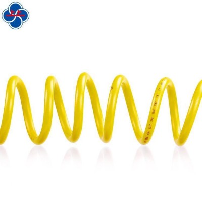 上上电缆 WDZCN-BYJ4平方 低烟无卤阻燃耐火精品家装线铜芯硬线 100米图3