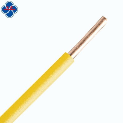 上上电缆 WDZCN-BYJ4平方 低烟无卤阻燃耐火精品家装线铜芯硬线 100米图5