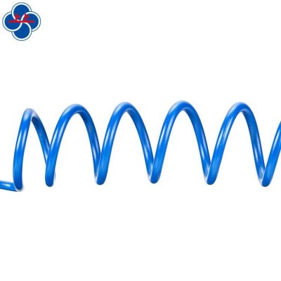 上上电缆 WDZCN-BYJ4平方 低烟无卤阻燃耐火精品家装线铜芯硬线 100米图4