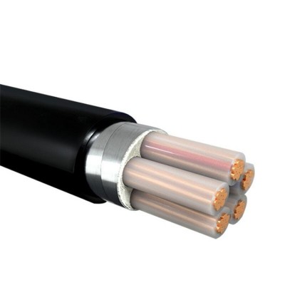 金猫国标铜芯YJV22低压电力电缆阻燃地埋铠装电缆 1米图5