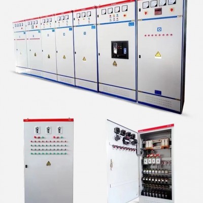 一级二级三级工地建筑柜配电箱成套 配置可选黄色 户外临时施工用图5