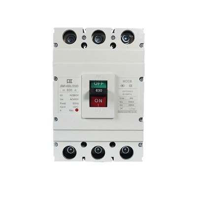 厂家直供MCCB塑壳断路器M1-630A400A短路过载保护强通断能力空开图5