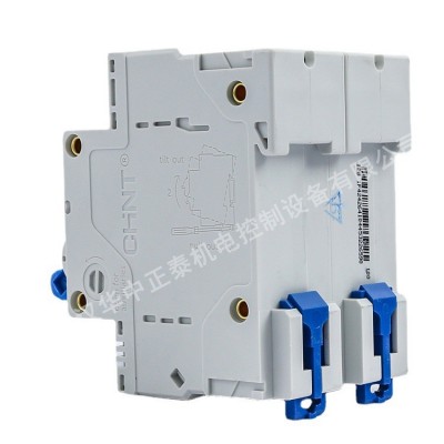 正泰NXB-125型大电流微端 2P 100A小型断路器 家用/工用空气开关图5