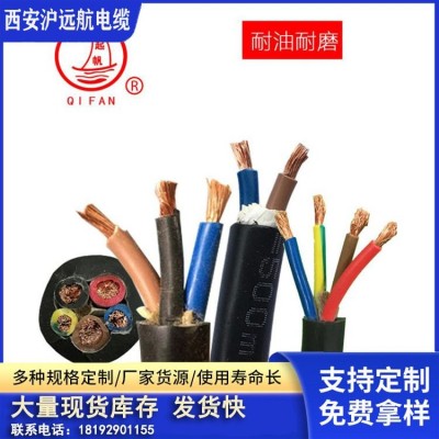 【起帆电缆厂家直供】YJVR 1芯/2芯1.5至400平方国标铜芯电力电缆图4