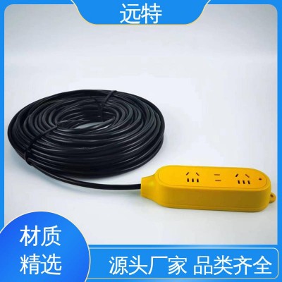 远特 安全性强 BV线单股电缆 防爆性能好 硅胶线工程电源线 1卷