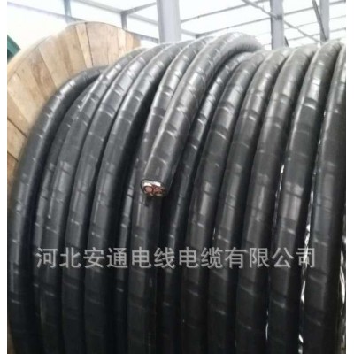 高压电缆，低压电缆，铜芯铠装高压电缆YJV22-8.7/15KV-3X150 500米图4