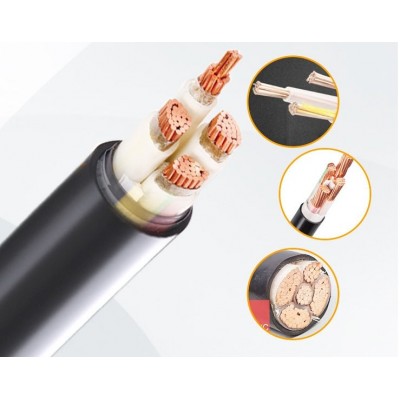 易初品牌VV22铠装电缆 国标3C认证 木质轴包装 （面议）图5