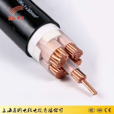 YJV4*120+1*70 WDZ-YJY国标低压电力电缆线-18年生产厂家 100米图5