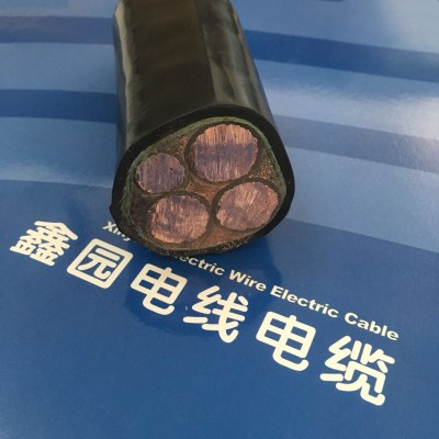 YJV4*120+1*70 WDZ-YJY国标低压电力电缆线-18年生产厂家 100米图4