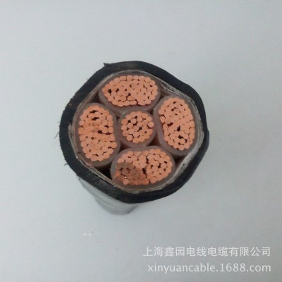 YJV4*120+1*70 WDZ-YJY国标低压电力电缆线-18年生产厂家 100米图2
