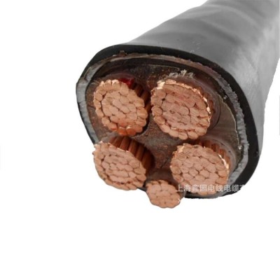 铠装电缆线国标YJV22-1KV-4*150各规格-18年厂家生产 100米图2