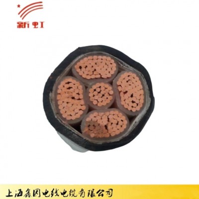 铠装电缆线国标YJV22-1KV-4*150各规格-18年厂家生产 100米图3