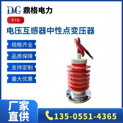 鼎格电力 PTB-10 电压互感器中性点变压器 改变励磁特性 过电压抑治 1件