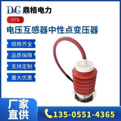 鼎格电力 PTB-10/35KV 过电压抑制柜电压互感器中性点变压器 1件