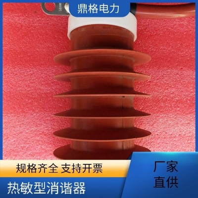 鼎格电力 DG-RM-10KV 35KV 热敏流敏消谐器 热敏电阻材料 运行可靠 1台图4