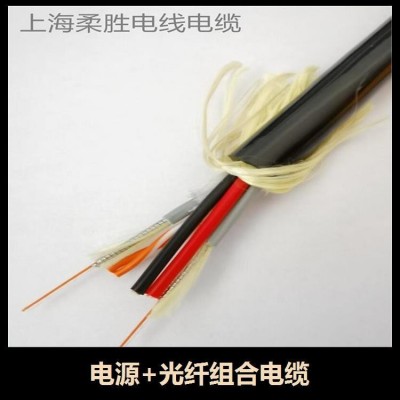 电源+RS485组合电缆 应用范围广泛 耐环境应力好图5