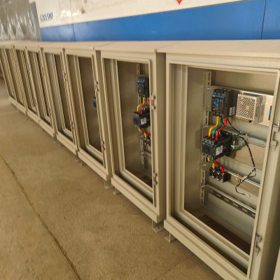 照明动力配电箱 工地正规三级配电箱柜 电气开关控制柜厂 1台图5