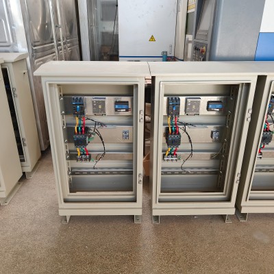 照明动力配电箱 工地正规三级配电箱柜 电气开关控制柜厂 1台图3