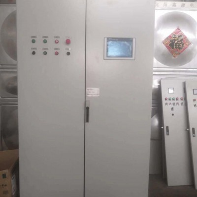 低压开关柜室 福斯特电控 空气绝缘电气开关柜生产厂 1台图3