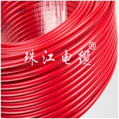 珠江牌ZC-BVR10橡套电力电缆 国标铜芯地埋电线 规格齐全图4