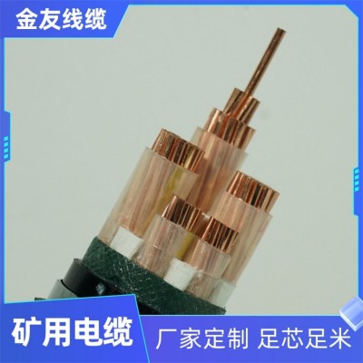 BBTRZ 4X25+1X16 防火电缆 国标无卤低烟户外工程电力电缆图3