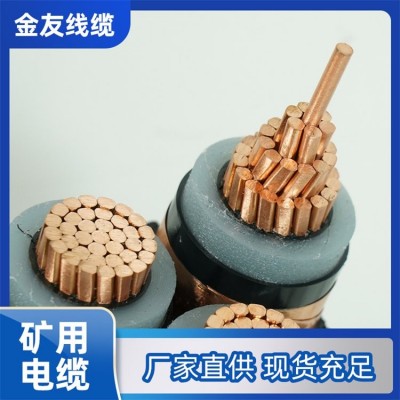 BBTRZ 4X25+1X16 防火电缆 国标无卤低烟户外工程电力电缆图4