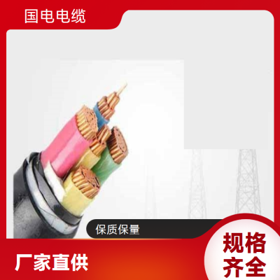 国电 优质原材料 精细加工 阻燃型ZR电缆 规格齐全图5