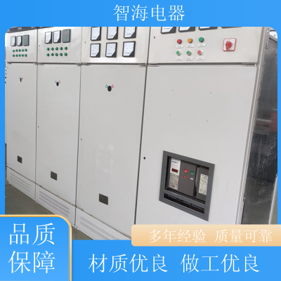 智海电器 冷轧钢板配电柜 电容补偿柜 消防控制柜 配电输电设备 1台图5