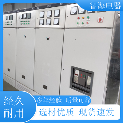 智海电器 冷轧钢板配电柜 电容补偿柜 消防控制柜 配电输电设备 1台图4