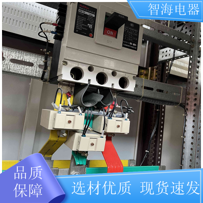 智海电器 JP柜低压综合成套配电箱 户内外jp柜 体积小 操作方便 可定制 1件图5
