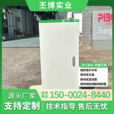 施耐德开关柜 电气成套配电柜 专业制造 规格齐 丕博 1台图2