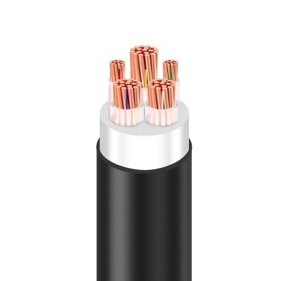 ZC-YJV国标电缆铜芯3+2芯0.6-1KV多股无氧铜耐火阻燃工程电线电缆图5