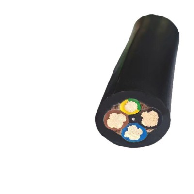 奥通YC YCW重型橡套电缆线2 3 4 5 芯电力电缆国标纯 铜防水电源线图4