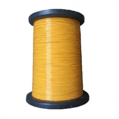 厂家销售0.18MM直焊三层绝缘线 漆包线批发高温电子线多股绞线