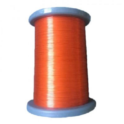 厂家销售0.18MM直焊三层绝缘线 漆包线批发高温电子线多股绞线图5