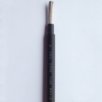 现货供应光伏电缆国标太阳能光伏电缆光伏直流线单芯线缆量大价优图4