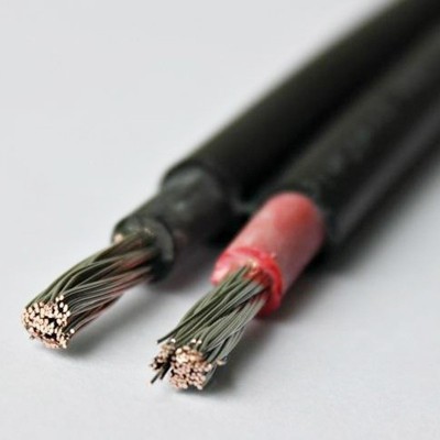 现货供应光伏电缆国标太阳能光伏电缆光伏直流线单芯线缆量大价优图3