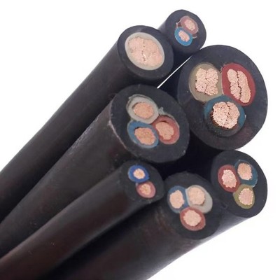 船舶用电缆CHJ86/SC水泵专用防水电缆线仓库现货量大价优船用电线图5