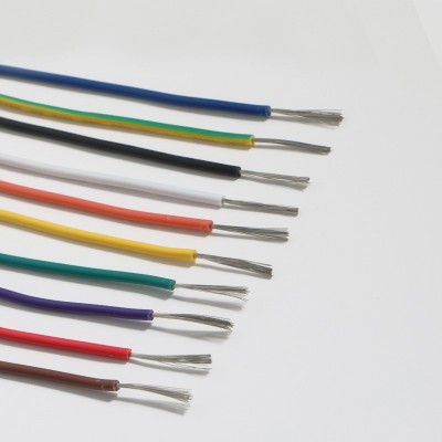 美标UL1015系列电子线电器线PVC连接线600V高温105度线杜邦线胜牌图5