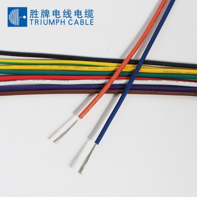 美标UL1015系列电子线电器线PVC连接线600V高温105度线杜邦线胜牌图3