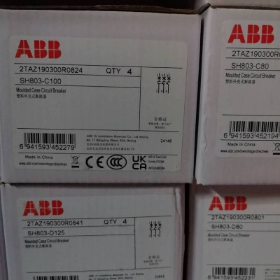 供应100A大电流微型断路器SH800系列80A 125A SH803-C100 1个图5