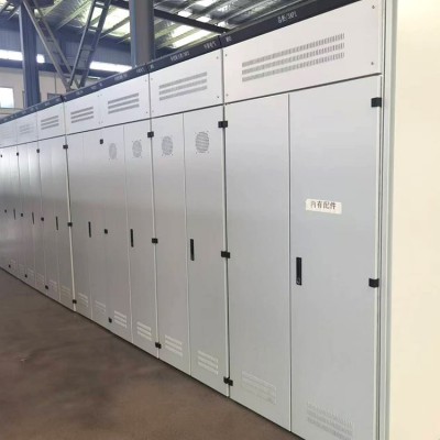 MNS低压抽出式开关柜 固定式GCK交流配电柜 中泰电气厂家供应 1台图2