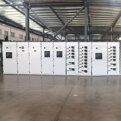 MNS低压抽出式开关柜 固定式GCK交流配电柜 中泰电气厂家供应 1台图4