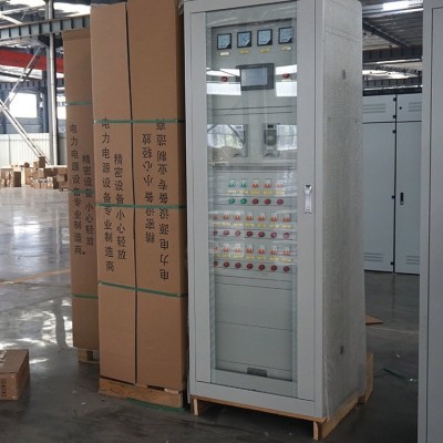 立柜式直流电源屏 消防智能控制一体化系统 中泰电气厂家现货 1台图4