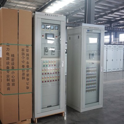 立柜式直流电源屏 消防智能控制一体化系统 中泰电气厂家现货 1台图2