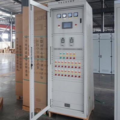 立柜式直流电源屏 消防智能控制一体化系统 中泰电气厂家现货 1台图3