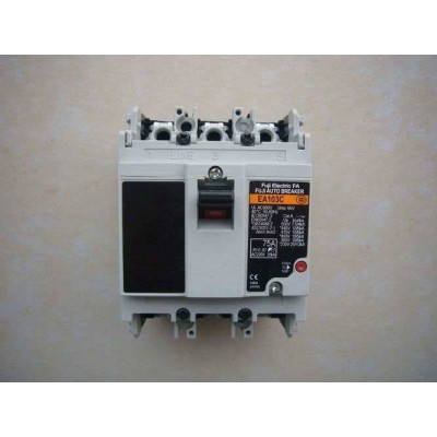 日本原装富士FUJI空气开关塑壳断路器EA33AC 3P 30A 1只