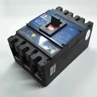 开关厂CM1-225L/3300塑壳断路器空气开关3P100A/160A225A原装 1台图2