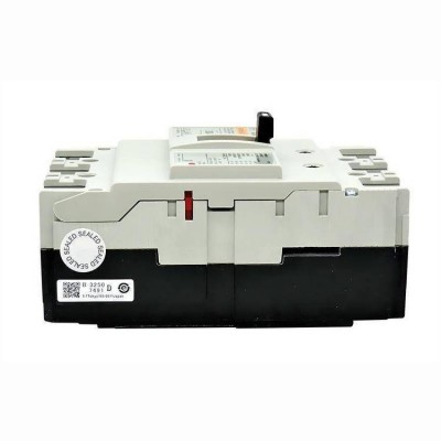 日本原装富士FUJI空气开关塑壳断路器BW125RAGU 3P 100A 1只图5