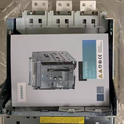 德国原装西门子塑壳断路器3VT8440-1EA03-5HA2空气开关 1只